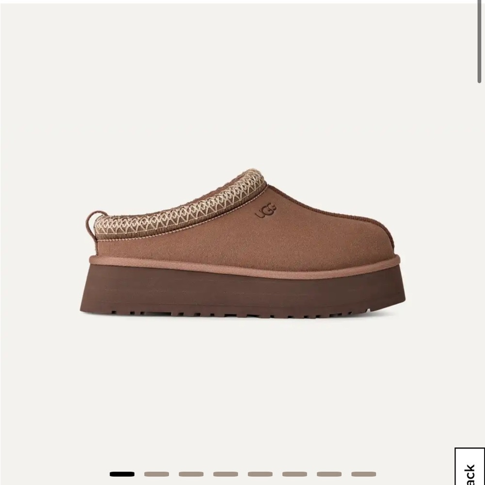 UGG Tazz II Rocky Oak